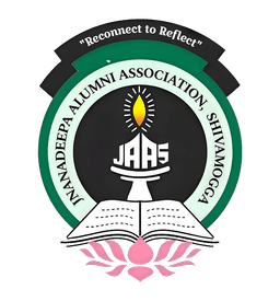 Jnanadeepa Alumni Association Logo