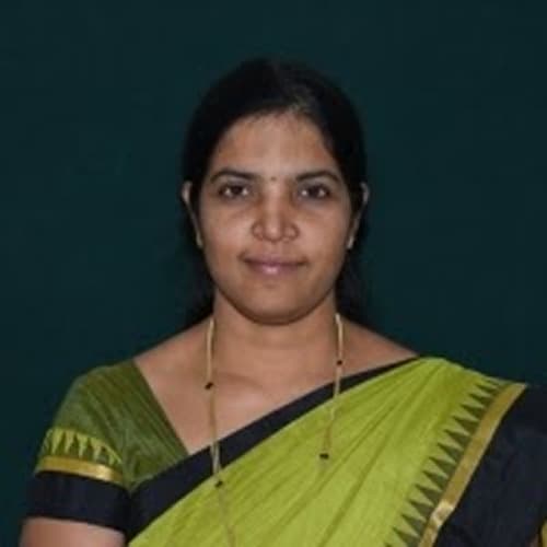 Mrs Antonia Anitha C