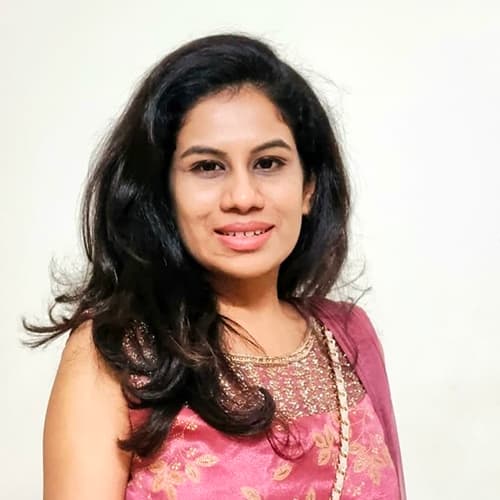 Dr Animisha Rasthapuramath