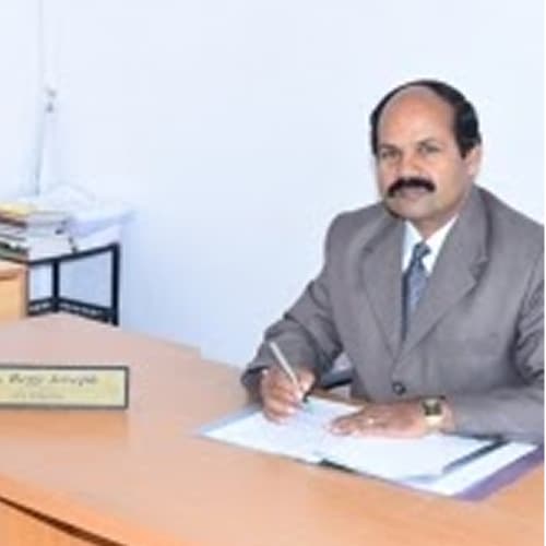 Dr Regy Joseph